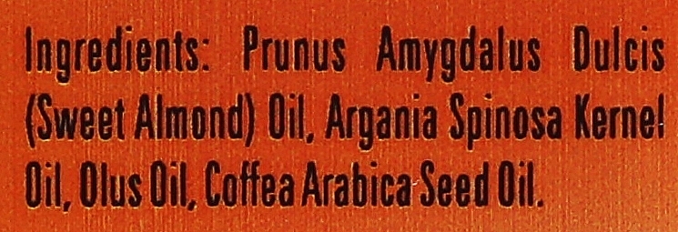 Argan-Almond Hair Oil - BingoSpa — photo N2