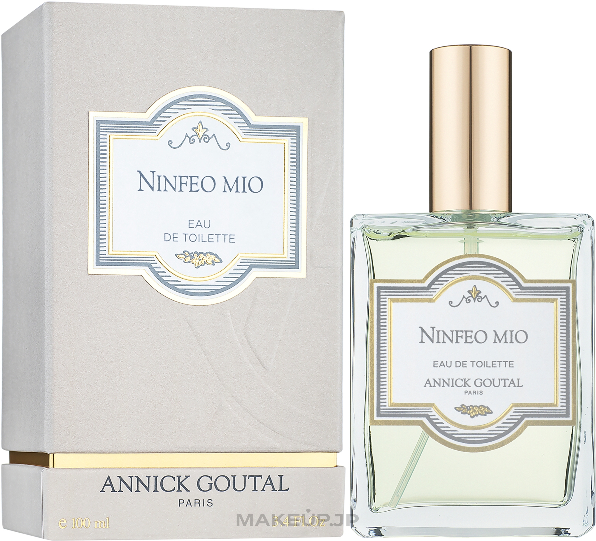 Annick Goutal Ninfeo Mio for Men - Eau de Toilette — photo 100 ml