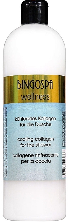 Cooling Shower Collagen - BingoSpa Collagen — photo N2