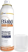 Deodorant Spray - Etiaxil Deodorant Gentle Protection 48H Aerosol — photo N2