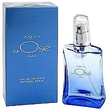 Fragrances, Perfumes, Cosmetics Guy Laroche J'ai Ose Aqua - Eau de Toilette