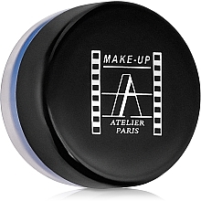 Creamy Eyeshadow - Make-Up Atelier Paris Cream Eyeshadow — photo N2