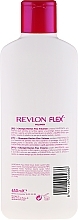 Hair Shampoo - Revlon Flex Volumising Shampoo — photo N2