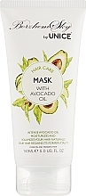 Hair Mask with Avocado Oil - Unice BorzhemSky — photo N4