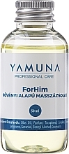 Men Herbal Massage Oil - Yamuna For Him Herbal Massage Oil — photo N1