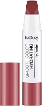 Fragrances, Perfumes, Cosmetics Lip Gloss - Isadora Smooth Color Hydrating Lip Balm