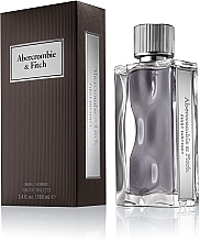 Abercrombie & Fitch First Instinct - Eau de Toilette — photo N3