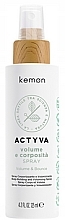 Fragrances, Perfumes, Cosmetics Body Spray - Kemon Volume & Body Spray