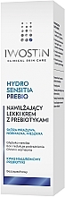 Face Cream - Iwostin Hydro Sensitia Prebio Cream — photo N3