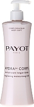 Fragrances, Perfumes, Cosmetics Moisturizing Body Milk - Payot Hydra Body 24 Corps Long-lasting Moisturising Milk