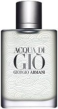 Fragrances, Perfumes, Cosmetics Giorgio Armani Acqua Di Gio Aqua For Life Edition Pour Homme - Eau de Toilette (tester without cap)