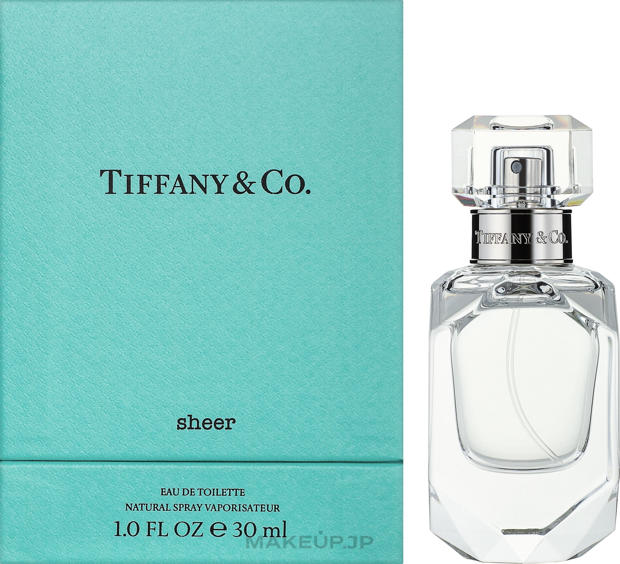 Tiffany & Co Sheer - Eau de Toilette — photo 30 ml