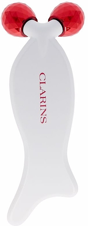 Face Massage Roller - Clarins Resculpting Flash Roller — photo N1