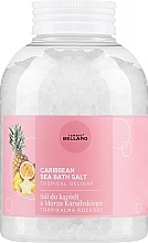 Tropical Delight Bath Salt - Fergio Bellaro Caribbean Sea Bath Salt Tropical Delight — photo N1