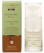 Fragrances, Perfumes, Cosmetics Lip Serum - Frais Monde Hydro Bio Reserve Contour Serum Lips