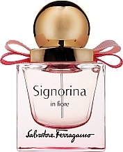 Salvatore Ferragamo Signorina In Fiore - Eau de Toilette (mini size) — photo N1