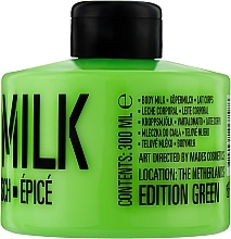 Spicy Lime Body Milk - Mades Cosmetics Stackable Spicy Body Milk — photo N2