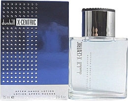 Fragrances, Perfumes, Cosmetics Alfred Dunhill X-Centric - Aftershave