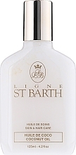 Fragrances, Perfumes, Cosmetics Coconut Oil - Ligne St Barth Coconut Oil SPF 0