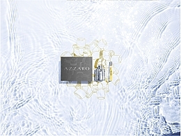 Azzaro Wanted - Set (edp/100 + edp/10ml) — photo N13