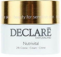 24 Hour Nourishing Cream - Declare Nutrivital 24 h Cream — photo N7