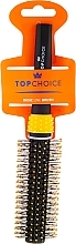 Hair Brush, black-yellow, 2083 - Top Choice — photo N1