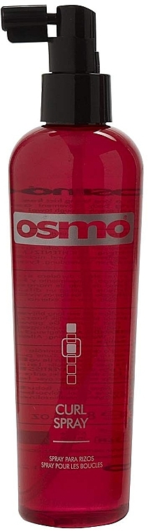 Styling Spray for Curly Hair - Osmo Curl Spray — photo N1