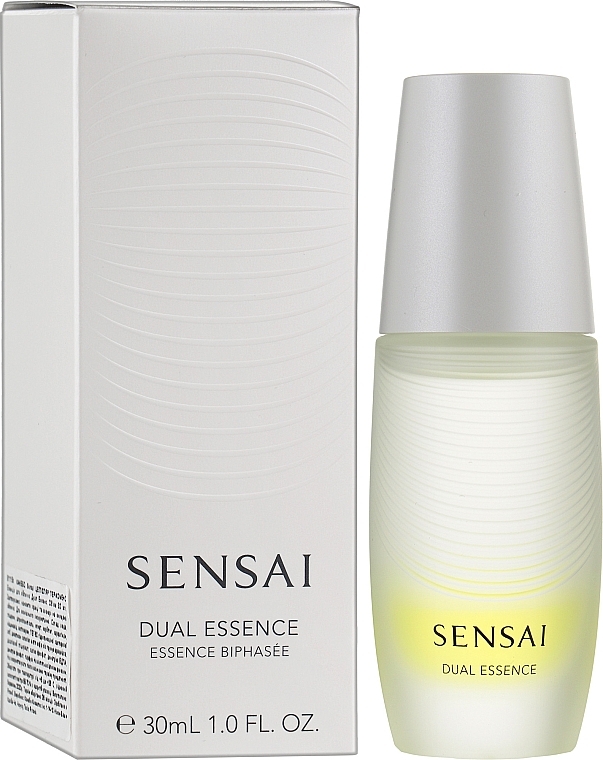 Face Essence - Sensai Celullar Perfomance Dual Essence — photo N4