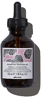 Massage Oil - Davines Naturaltech Elevating Massage Oil — photo N9