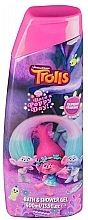 Fragrances, Perfumes, Cosmetics Kids Bath & Shower Gel - Corsair Trolls Bath&Shower Gel