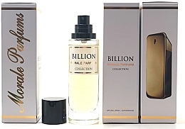 Fragrances, Perfumes, Cosmetics Morale Parfums Billion - Eau de Parfum