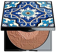 Bronzing Powder - Artdeco All Seasons Bronzing Powder — photo N1