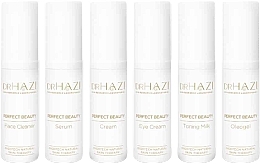 Fragrances, Perfumes, Cosmetics Set, 6 products - Dr.Hazi Perfect Beauty Set