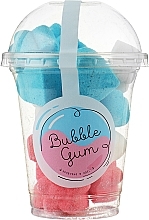 Bubbple Gum Bath Bombs in Cup - Dushka Bubble Gum — photo N3