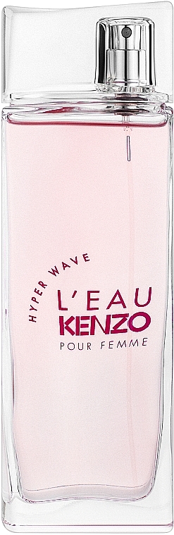 Kenzo L'Eau Kenzo Pour Femme Hyper Wave - Eau de Toilette — photo N7