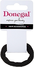 Fragrances, Perfumes, Cosmetics Donegal - Hair Tie, FA-5718, black 2