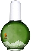 Fragrances, Perfumes, Cosmetics Nail & Cuticle Oil - Silcare Olive Shells Fruit Sea Green