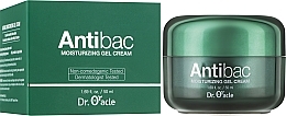 Fragrances, Perfumes, Cosmetics Moisturizing & Antibacterial Face Cream - Dr. Oracle Antibac Moisturizing Gel