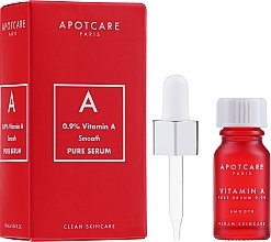 Anti-Wrinkle Serum - APOT.CARE Pure Seurum Vitamin A — photo N6