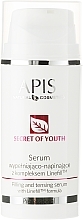 Wrinkle Filling and Firming Face Serum - APIS Professional Secret Of Youth Filling And Tensing Serum — photo N3