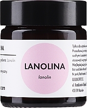 Pure Hypoallergenic Lanolin - LullaLove Hello Beauty Lanolina — photo N1