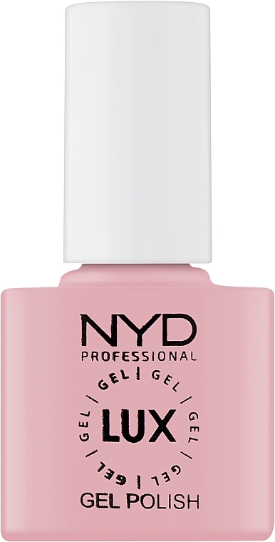 Gel Polish - NYD professional LUX Gel — photo N4