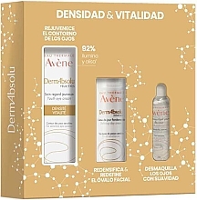 Fragrances, Perfumes, Cosmetics Set - Avene Dermabsolu (eye/cr/15ml + cr/10ml + makeup/remover/25ml)