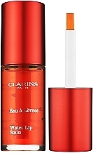 Fragrances, Perfumes, Cosmetics Lip Pigment - Clarins Water Lip Stain
