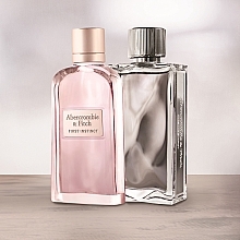 Abercrombie & Fitch First Instinct - Eau de Toilette — photo N4