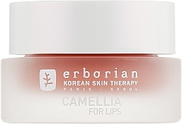 Camellia Lip Mask - Erborian Camellia for Lip — photo N2