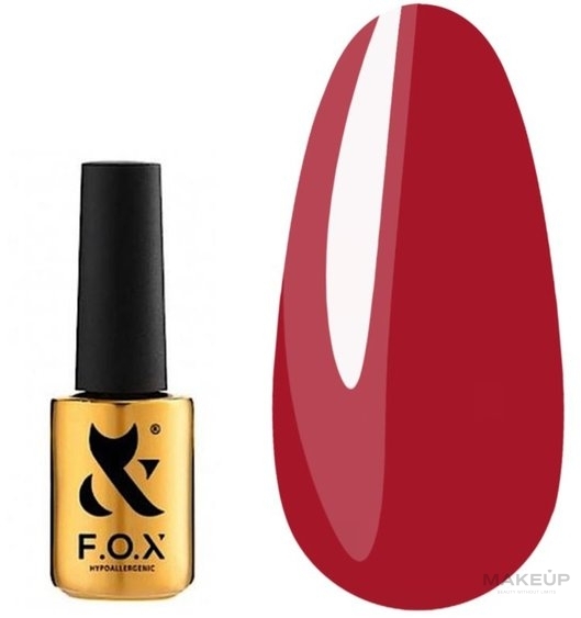 Gel Polish - F.O.X Hypoallergenic — photo Spectrum - 114