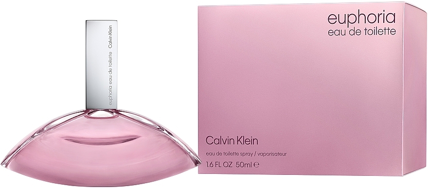 Calvin Klein Euphoria Eau de Toilette - Eau de Toilette — photo N2