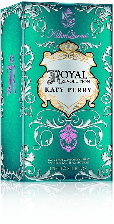 Katy Perry Royal Revolution - Eau de Parfum — photo N5