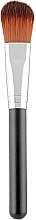 Fragrances, Perfumes, Cosmetics Foundation Brush PM-304 - Dini